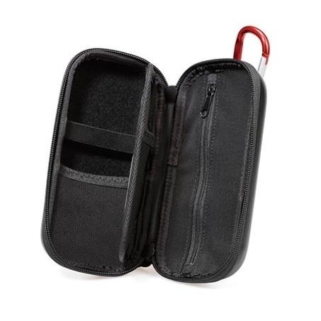 日産コレクション Basic セミハードポーチ ブラック ニスモロゴ入り ファッション小物 カラビナ付 トラベル 旅行 ニッサン Kwa40 50m10 Enzo Machina 通販 Yahoo ショッピング