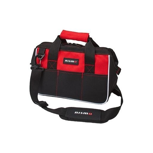新品】 日産コレクション ツールバッグ ブラック NISMO ロゴ入り