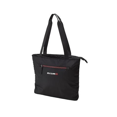 新品】 日産コレクション NISMO ロゴ入り トートバック ブラック