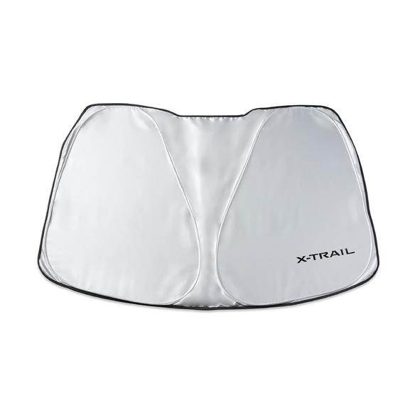 日産コレクション T33 エクストレイル専用 フロントシェード 日よけ 