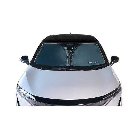 日産コレクション ARIYA アリア用 フロントシェード ステアリング