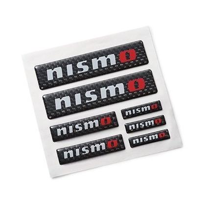 日産コレクション NISMO ニスモ マルチガーニッシュ カーボン ※代引 