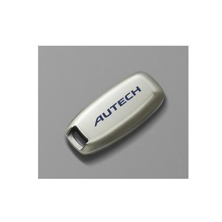 日産コレクション オーテック メタル調 インテリジェントキーケース