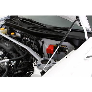 トムス トヨタ 86 専用 ボンネットダンパー MS327-18001 ZN6 H24.2 