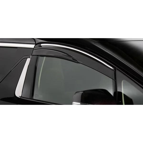トムス スポーツ サイドバイザー トヨタ ALPHARD 30 アルファード