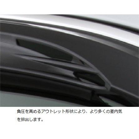 トムス スポーツ サイドバイザー トヨタ ALPHARD 30 アルファード