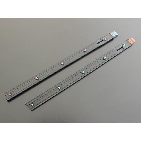トヨタ純正 ヴァンガード 純正 センターピラー ウェザー