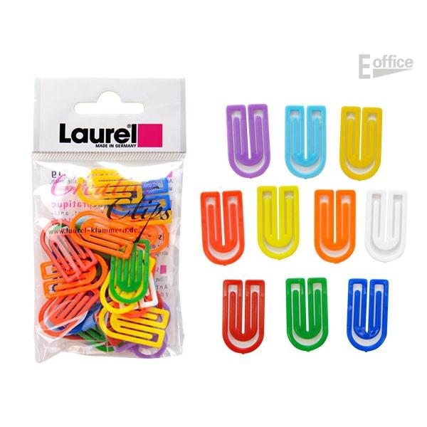 ドイツ製のプラスチッククリップ ローレル社 キングクリップ ベーシックカラー32mm アソート30個入り 1396 98 Laurel おしゃれ文房具のイー オフィス 通販 Yahoo ショッピング