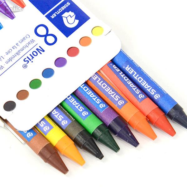 Staedtler ステッドラー ノリスクラブ クレヨン 8色セット Ref 2nc8 文房具 デザイン おしゃれ ステーショナリー デザイン 海外 輸入 子供 安全 折れにくい 2nc8 おしゃれ文房具のイー オフィス 通販 Yahoo ショッピング