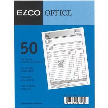 Elco エルコ Office 複写伝票 請求書 A5サイズ Ref 19 文房具 文具 デザイン おしゃれ ステーショナリー デザイン 19 おしゃれ文房具のイー オフィス 通販 Yahoo ショッピング