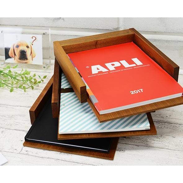 BUTLER バラー レ3段 HX497 【事務用品 オフィス文房具 デザイステーショナリー ハイタイド HIGHTIDE 3段レイ