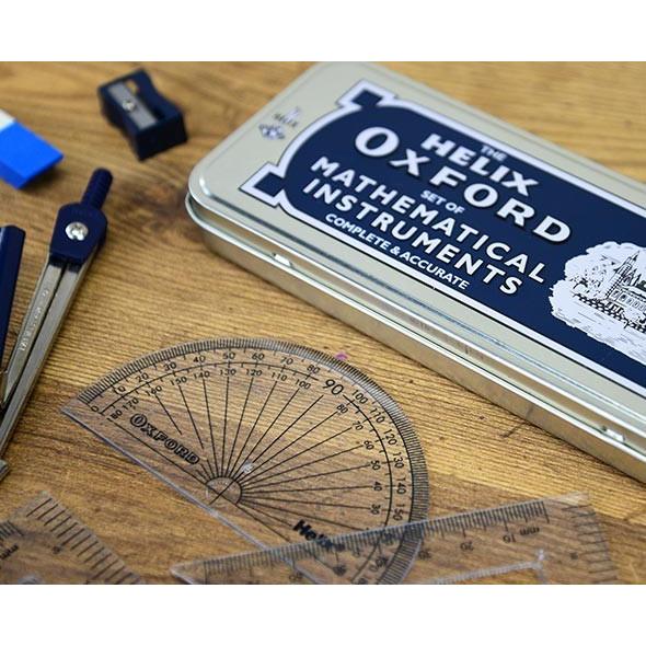 Helix Oxford オックスフォード マスセット 文房具 定規 コンパス 分度器 セット ペンケース イーオールドスクール 筆箱 ギフト Fk019 おしゃれ文房具のイー オフィス 通販 Yahoo ショッピング