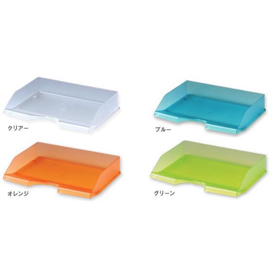 Crew S クルーズ レタートレー 横型 Lt 600 事務用品 レターケース レタートレイ トレー 書類 書類入れ 書類整理 卓上 収納 Lt600tr おしゃれ文房具のイー オフィス 通販 Yahoo ショッピング