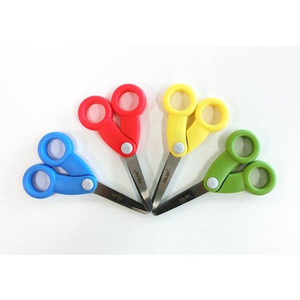 Milan ミラン スクールはさみ 文房具 ハサミ 文具 デザイン おしゃれ カラフル ステーショナリー 工作 子供 キッズ スペイン デザイン Mln0007 おしゃれ文房具のイー オフィス 通販 Yahoo ショッピング