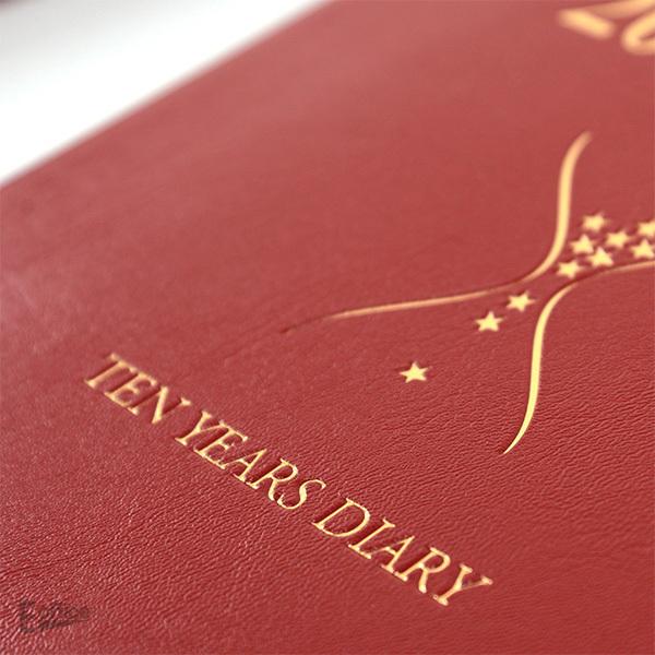 大ロングセラーの10年日記 石原出版社 21年版 石原10年日記 ペン日記帳 ダイアリー エンディングノート 終活 記録 遺言 Nikki10 おしゃれ文房具のイー オフィス 通販 Yahoo ショッピング