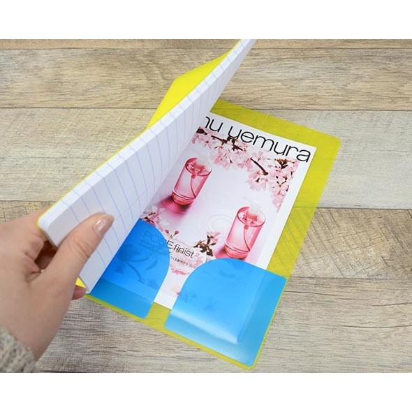 E Office イー オフィスポケット付箋 ノートや手帳に収納スペースができる 事務用品 付箋 ふせん ポケット 書類整理 Pk 01 おしゃれ文房具のイー オフィス 通販 Yahoo ショッピング