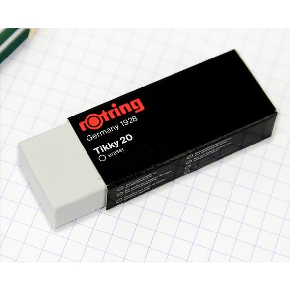 Rotring Tikky ロットリング ティッキー 消しゴム 消しゴム 文房具 文具 デザイン おしゃれ ステーショナリー デザイン Ro14 おしゃれ文房具のイー オフィス 通販 Yahoo ショッピング