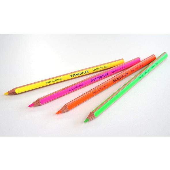 Staedtler ステッドラー 蛍光色鉛筆 テキストサーファードライ 文房具 筆記具 いろえんぴつ おしゃれ ステーショナリー デザイン Ste0001 おしゃれ文房具のイー オフィス 通販 Yahoo ショッピング