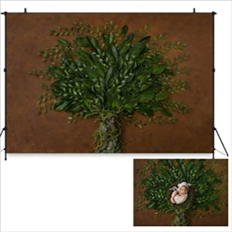ニューボーンフォト 撮影用背景 写真スタジオ ベビー 新生児写真 写真スタジオ 装飾 装飾 デコレーション ツリー フラワー カメラ ツリー 赤ちゃん ビニール ポリエ Eおもてなしショップ 販促品