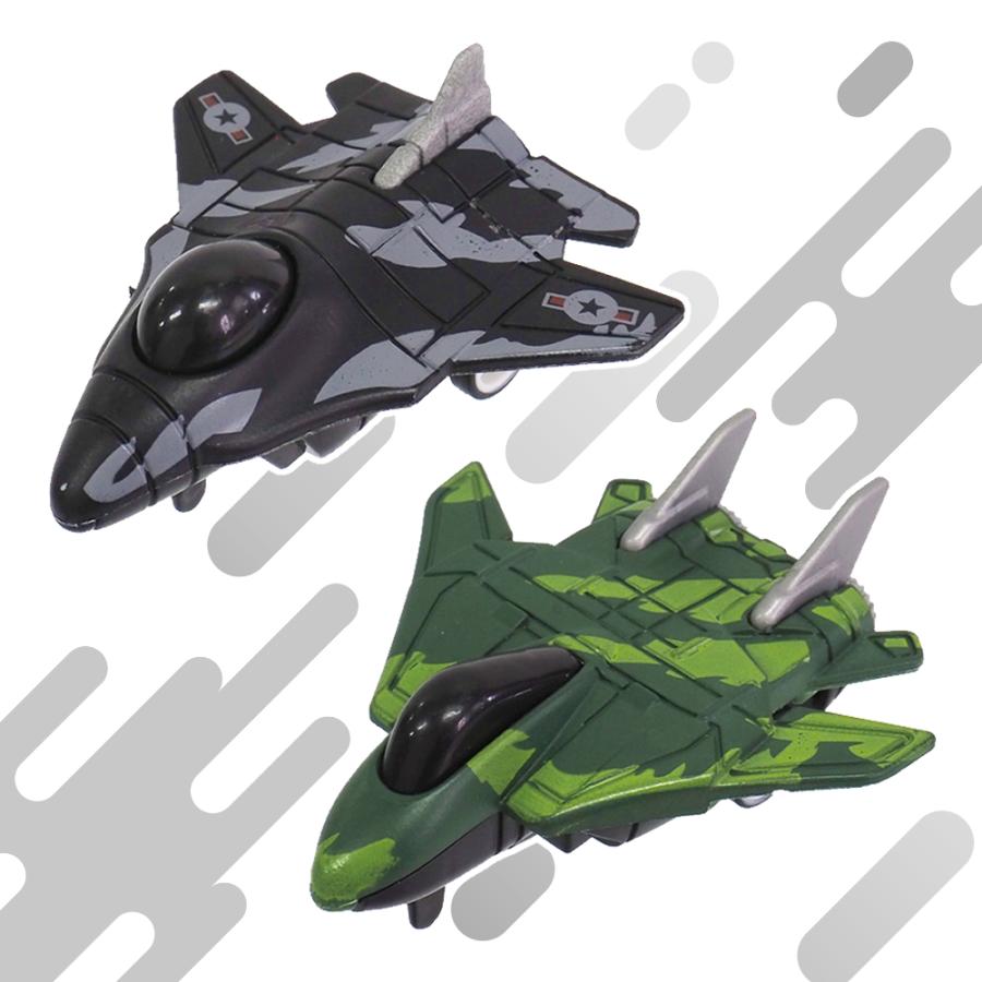 プルバックスーパー戦闘機2（20個セット） : eおもちゃやさん Yahoo!店