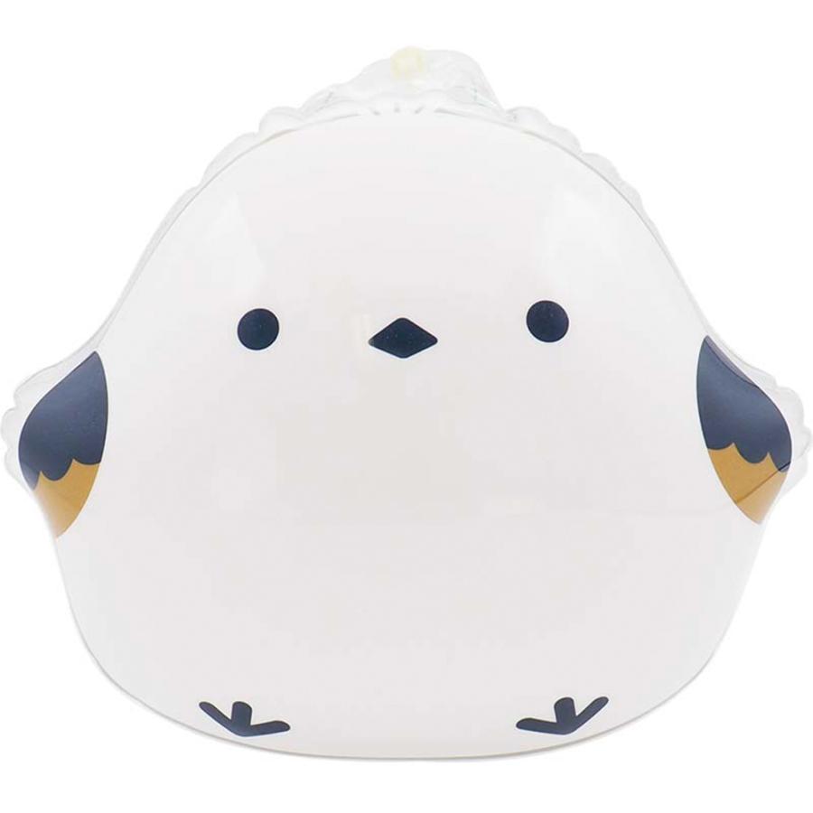 ふわふわシマエナガちゃんエアーヨーヨー 全6種 (24個入り) : e