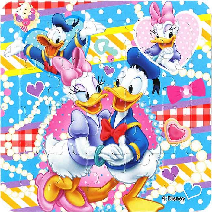 ディズニーオールスター20Pパズル2 全12種（24個入り） : eおもちゃや