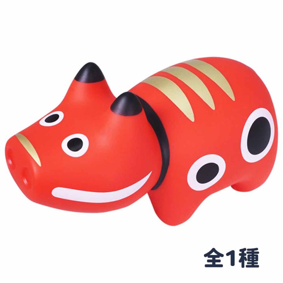 赤べこ 牛 大きい 水に浮く 鳴る 人形すくい 当たり 景品 プレゼント