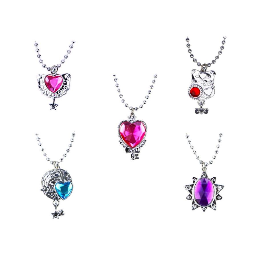 かわいい なりきりアイテム プリンセス ペンダント アクセサリー