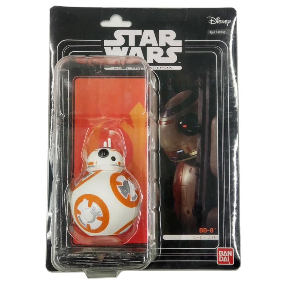 ☆送料無料☆スター・ウォーズ MOVIE Vinyl Collection 04 BB-8｜eomotya｜02