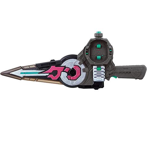 【中古】仮面ライダージオウ 字換銃剣DXジカンギレード ☆送料無料☆ 仮面ライダージオウ 字換銃剣DXジカンギレード : e