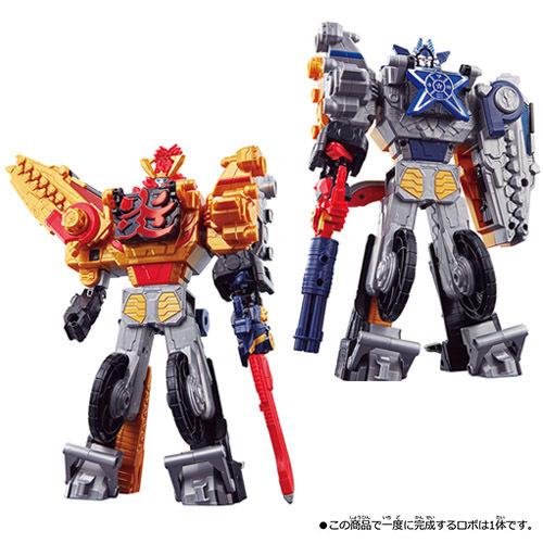 メール便不可 ゼンカイジャー Dxゼンカイオー ツーカイオー ゼンカイジュウオー ゼンリョクゼンカイキャノン セット 新品未開封 その他 Labelians Fr