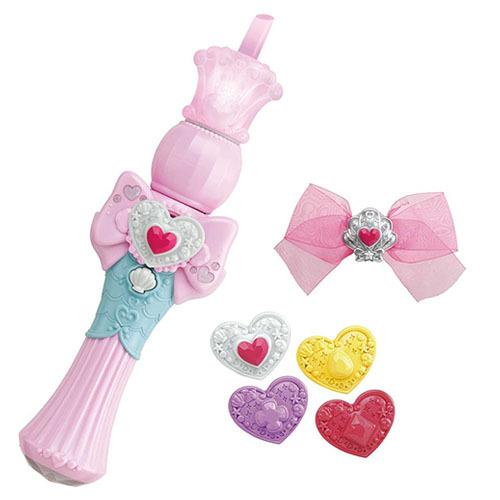 プリキュア おもちゃ ハートルージュロッド Eおもちゃやさん Yahoo 店 通販 Yahoo ショッピング