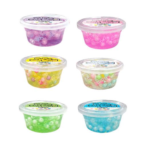 子供会 景品 韓国スライム（24個セット） : eおもちゃやさん Yahoo!店
