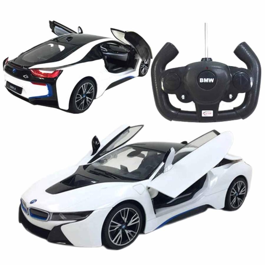 ラジコン BWM クリスマス プレゼント ギフト 誕生日 車 動く 景品 玩具