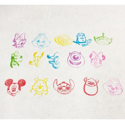 ディズニーミニスタンプ2 60入 子供会 景品 ノベルティ 販促 文具 60 Eおもちゃやさん Yahoo 店 通販 Yahoo ショッピング