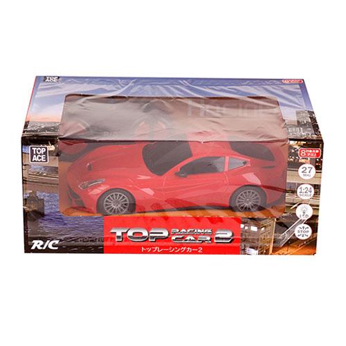RCトップレーシングカー2（4種からランダム） : eおもちゃやさん
