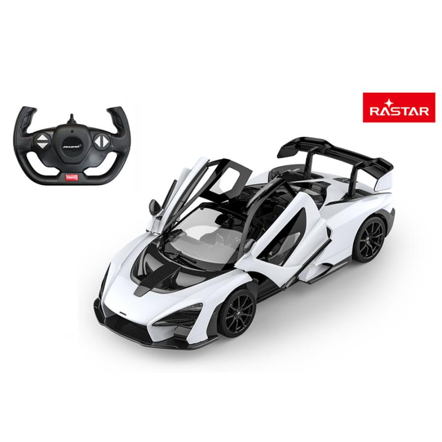 ラジコン マクラーレン クリスマス プレゼント ギフト 誕生日 男の子