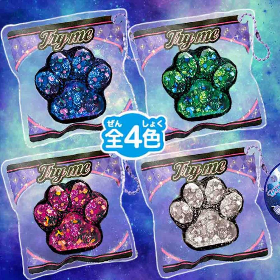 スクイーズ 宇宙 猫やわらかおもちゃ 子供会 景品 おまけ ご褒美