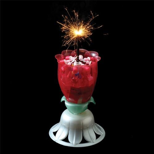 ドリームキャンドルデラックス(お誕生日用) : eおもちゃやさん Yahoo