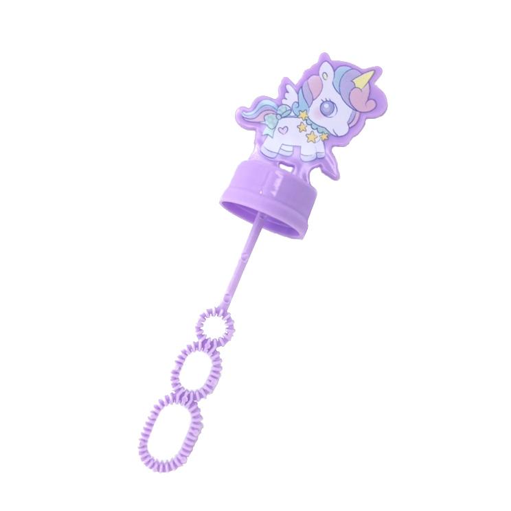 ポケットしゃぼんユニコーン 全2色 (24個入り) : eおもちゃやさん