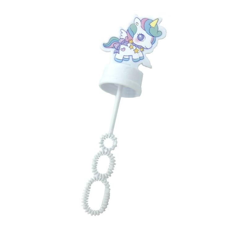 ポケットしゃぼんユニコーン 全2色 (24個入り) : eおもちゃやさん
