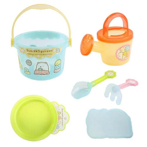 砂場遊び すみっコぐらし バケツセット Eおもちゃやさん Yahoo 店 通販 Yahoo ショッピング
