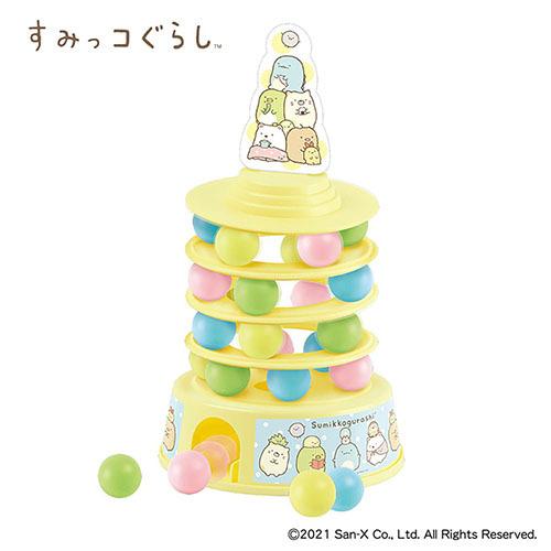 すみっコぐらし どきどきボール落としゲーム Eおもちゃやさん Yahoo 店 通販 Yahoo ショッピング