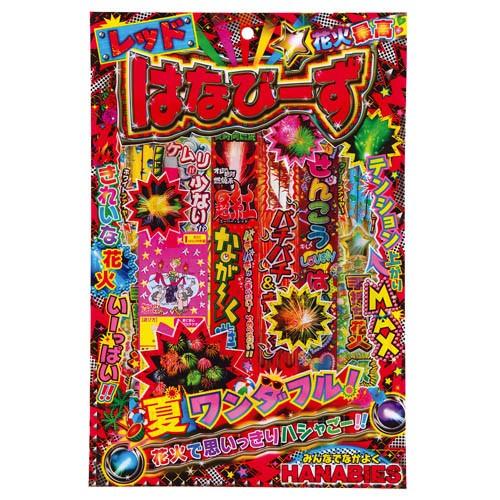 花火セット 景品 はなびーずM : eおもちゃやさん Yahoo!店 - 通販