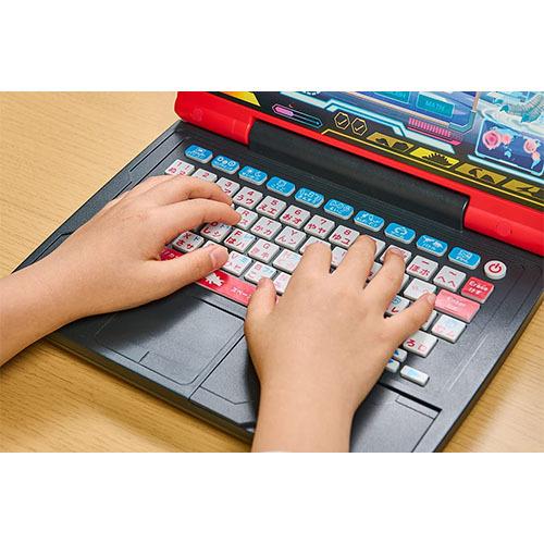 超お得恐竜パソコン112メニュー3500問以上内蔵 タカラトミー 【 クリスマス プレゼント 恐竜 男の子 子ども