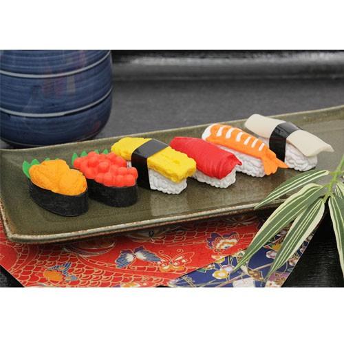 おもしろ消しゴム イワコー 7周年記念イベントが 60個入 超お買い得 お寿司