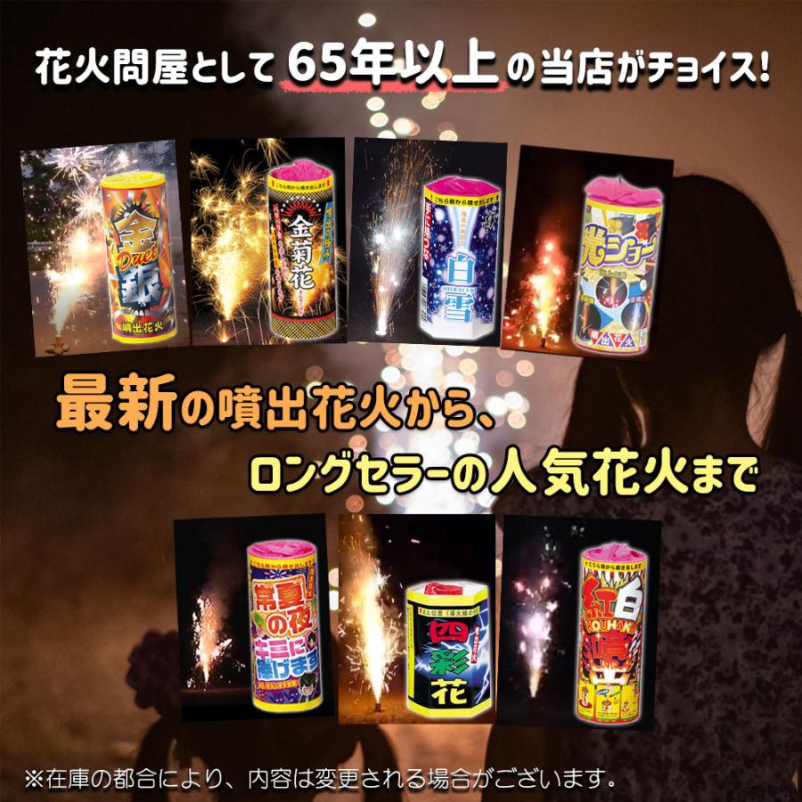 花火セット 送料無料 手持ち 国産手持ち入りの手持ちと噴出花火セット チャッカマン キャンドルサービス No12 Eおもちゃやさん Yahoo 店 通販 Yahoo ショッピング