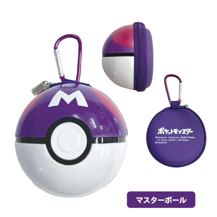 ポケットモンスター プレゼント クリスマス 】ポケモン半立体ポーチ 全