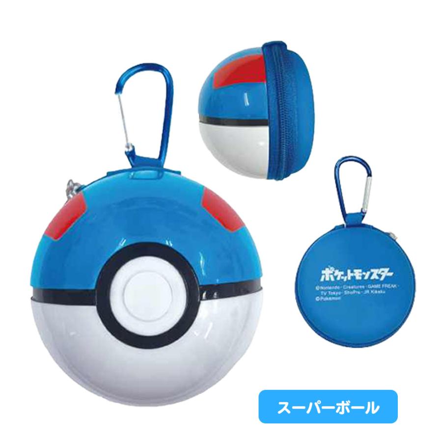 ポケットモンスター プレゼント クリスマス 】ポケモン半立体ポーチ 全