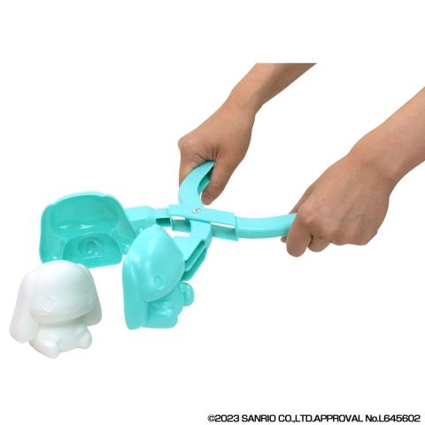 サンリオ 無限製造機 （シナモロール/ポムポムプリン/クロミ/マイ